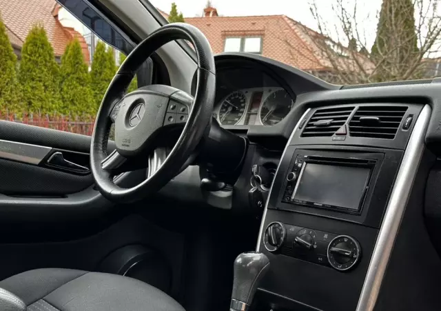 MERCEDES-BENZ Klasa B 180 CDI