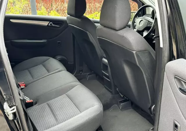 MERCEDES-BENZ Klasa B 180 CDI