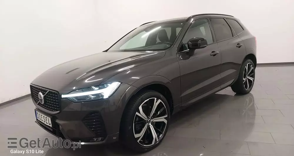 VOLVO XC 60 B4 D Geartronic RDesign