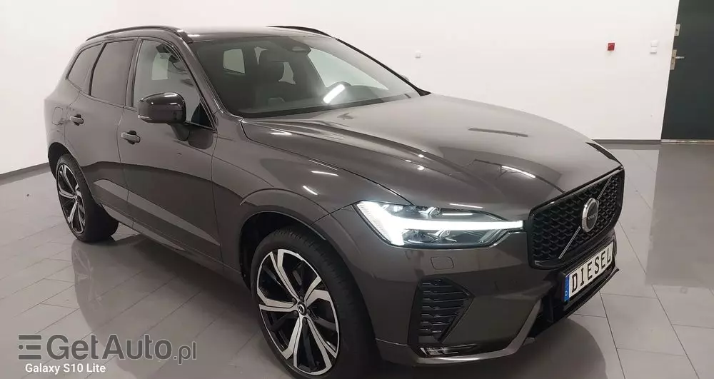 VOLVO XC 60 B4 D Geartronic RDesign