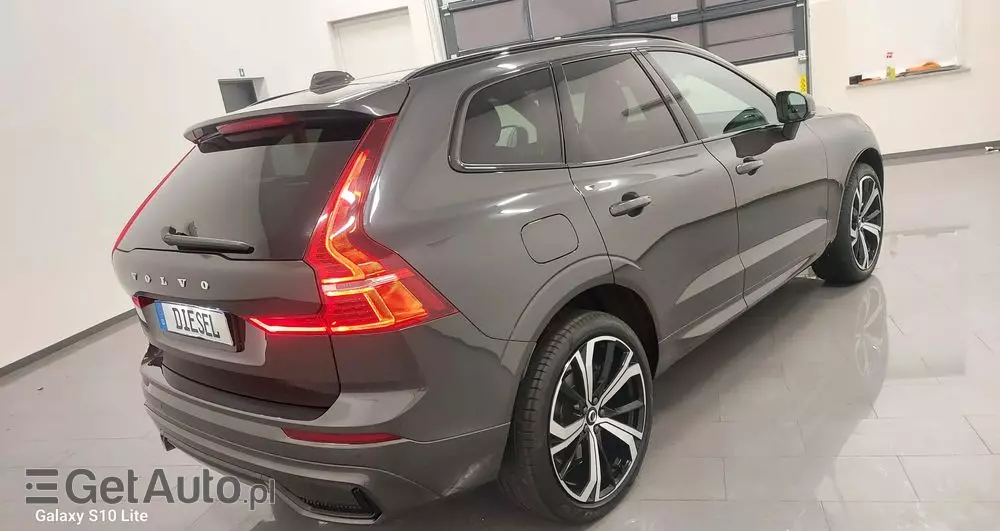 VOLVO XC 60 B4 D Geartronic RDesign