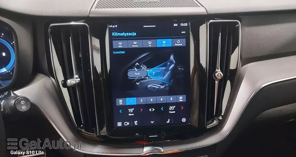 VOLVO XC 60 B4 D Geartronic RDesign