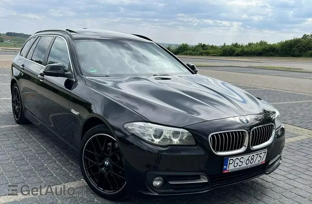 BMW Seria 5 