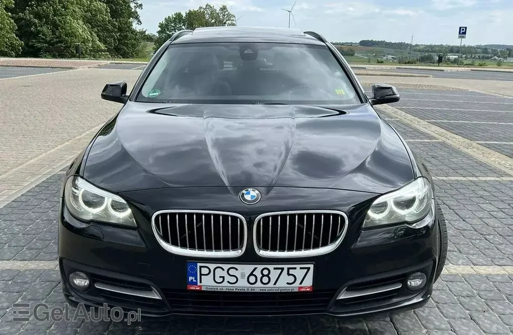 BMW Seria 5 