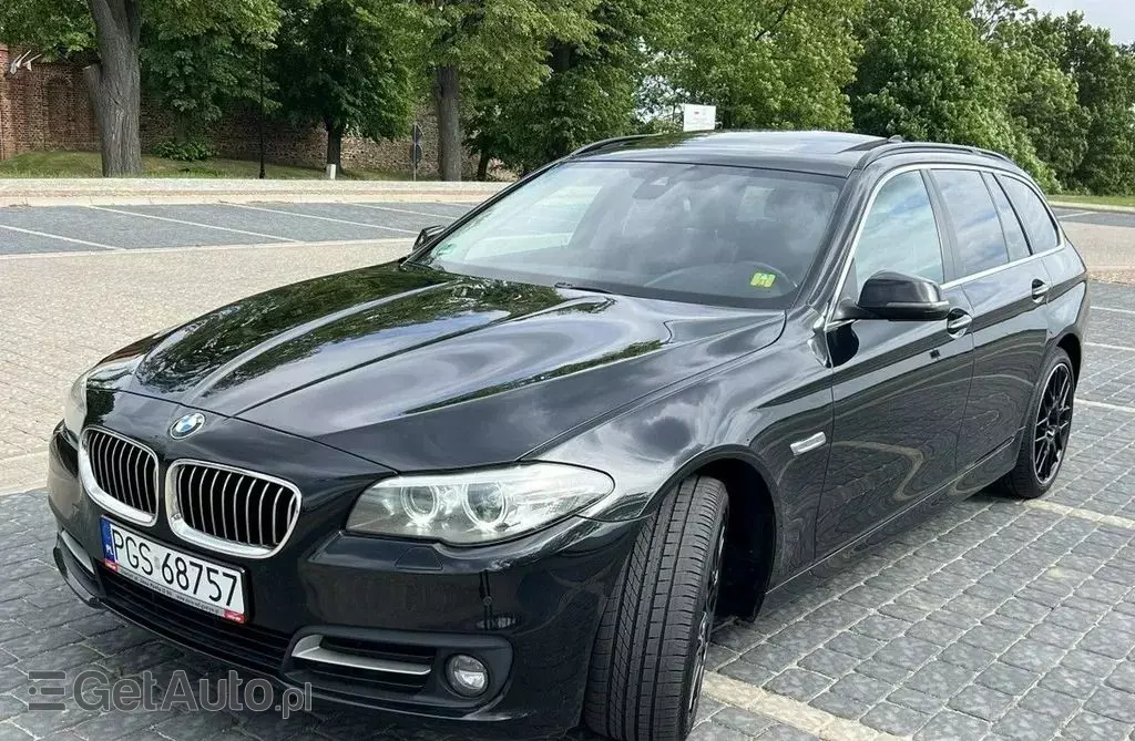 BMW Seria 5 