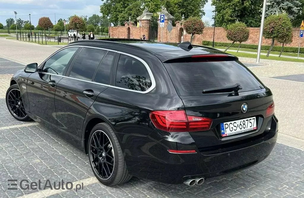 BMW Seria 5 