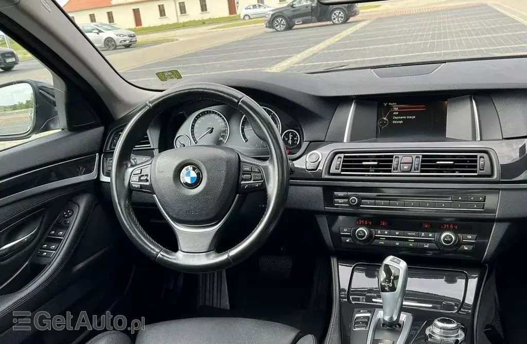 BMW Seria 5 
