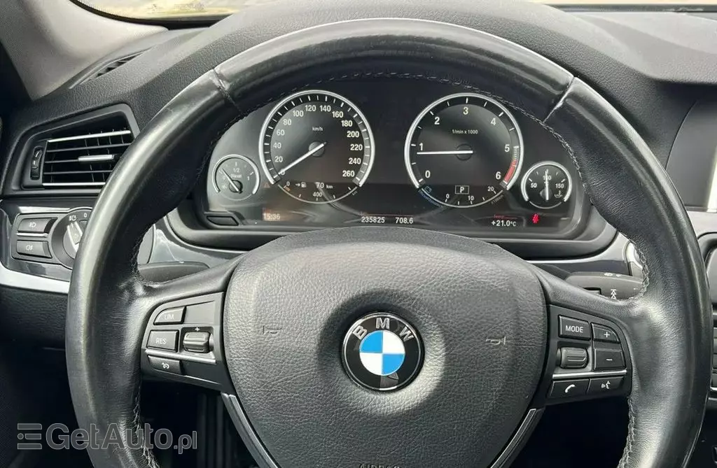 BMW Seria 5 