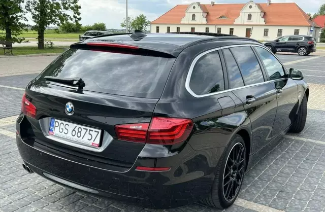 BMW Seria 5 