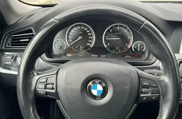 BMW Seria 5 