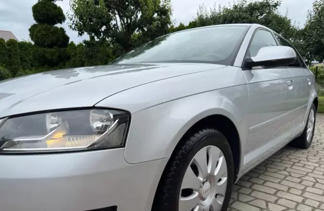 AUDI A3 
