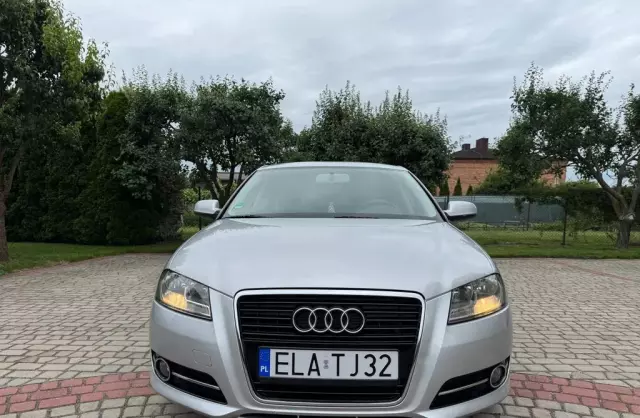 AUDI A3 