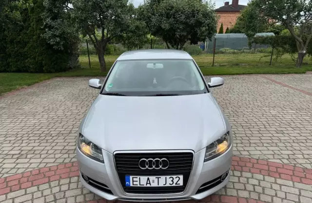 AUDI A3 