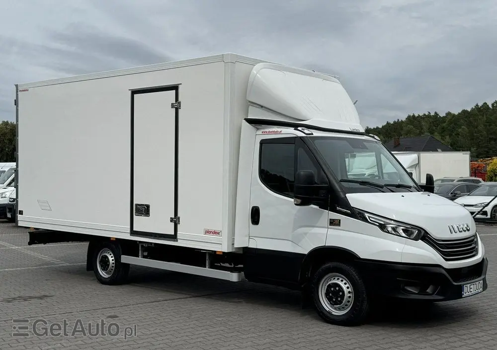 IVECO Daily 35S18 H 