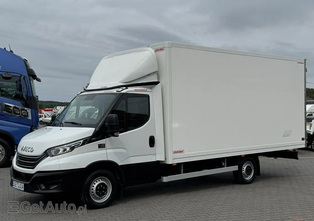 IVECO Daily 35S18 H 