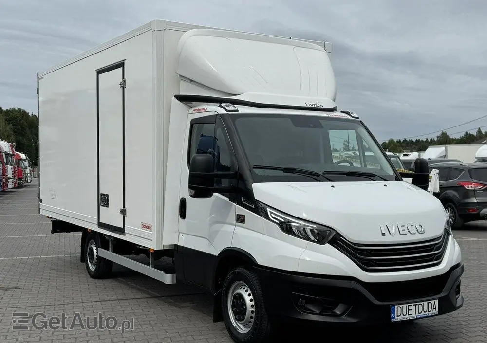 IVECO Daily 35S18 H 