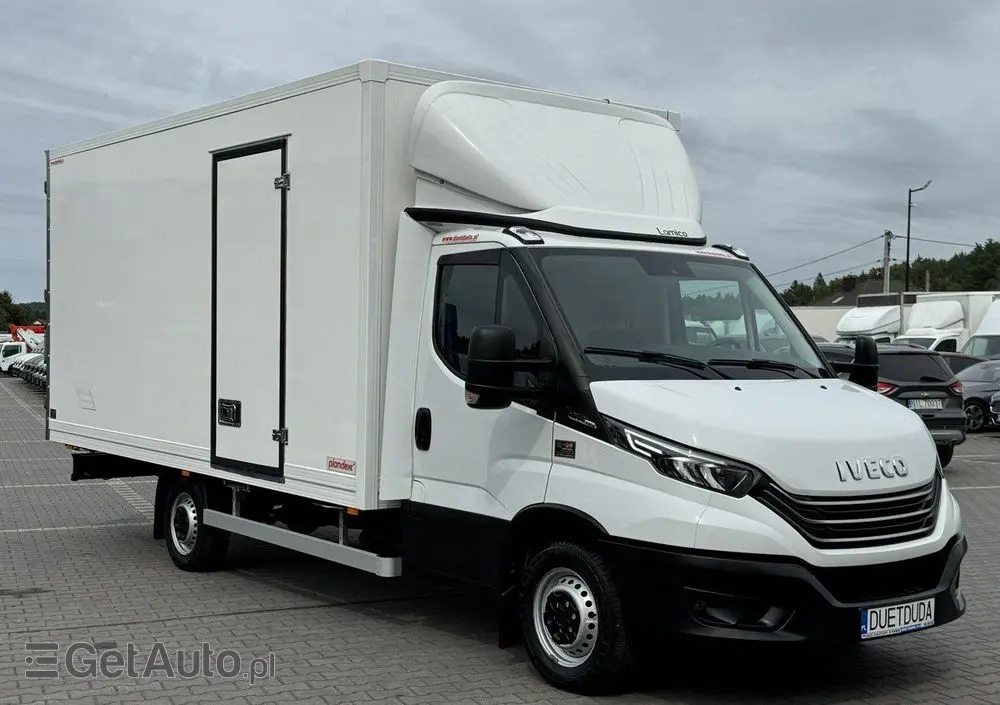IVECO Daily 35S18 H 