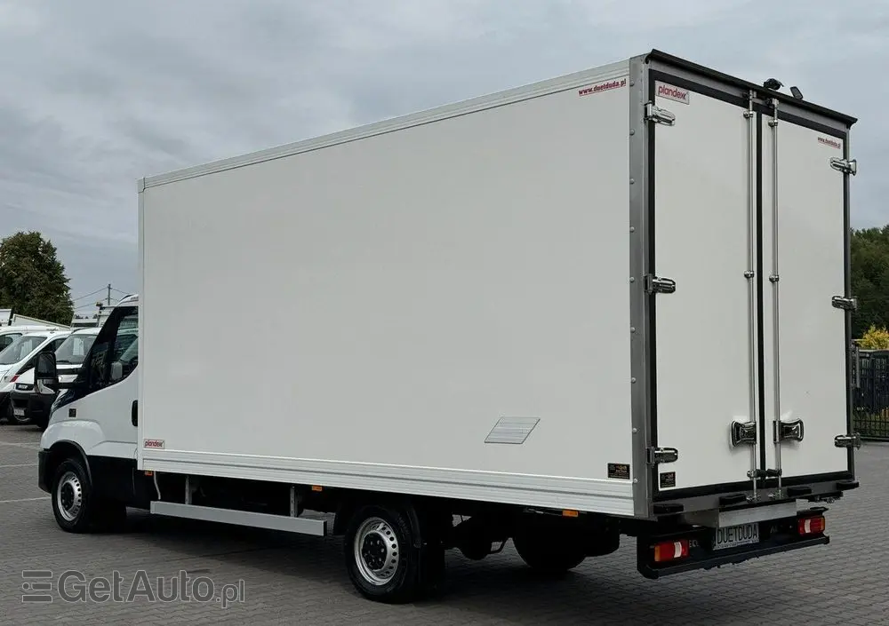 IVECO Daily 35S18 H 