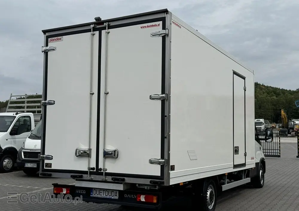IVECO Daily 35S18 H 