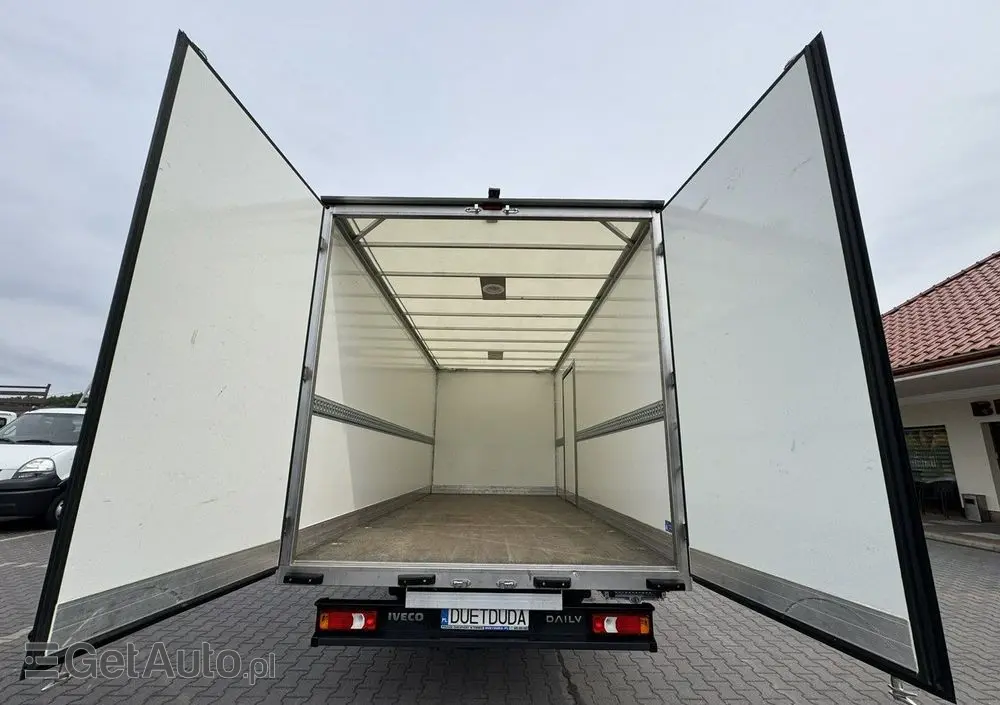 IVECO Daily 35S18 H 
