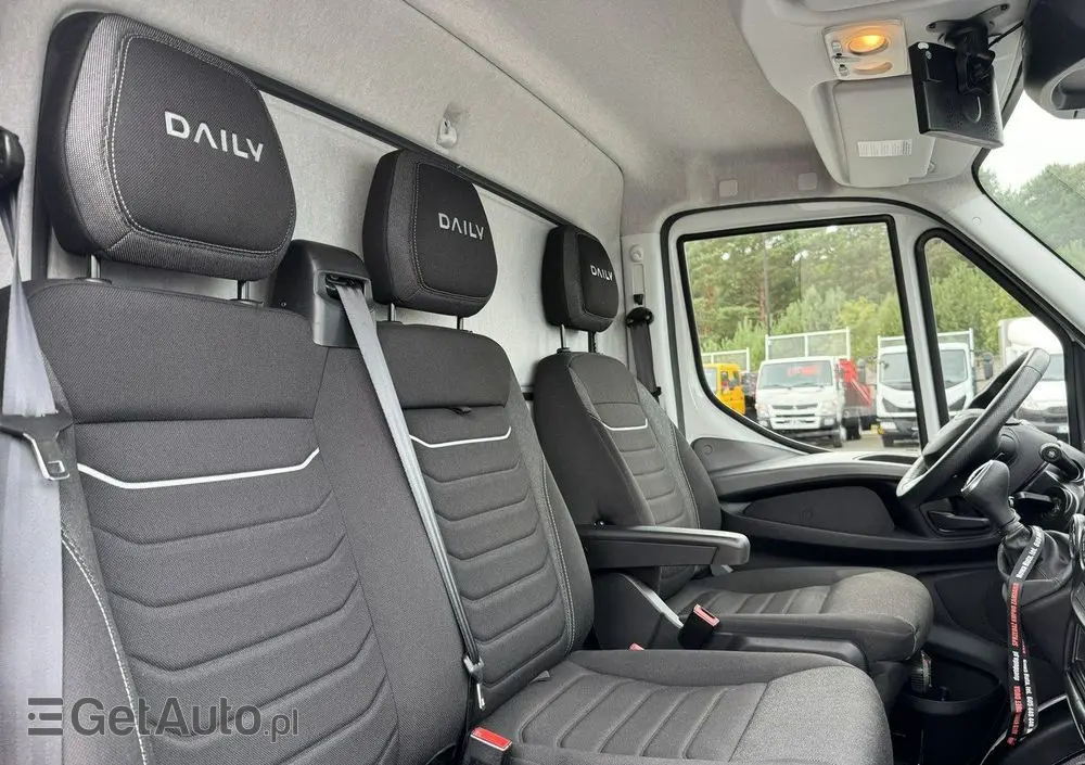 IVECO Daily 35S18 H 