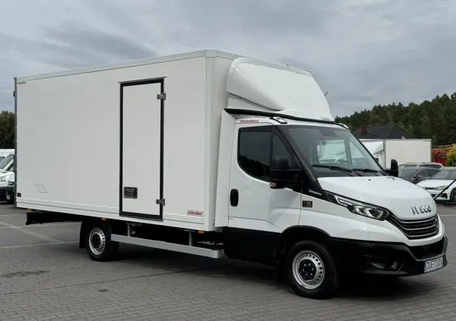 IVECO Daily 35S18 H 