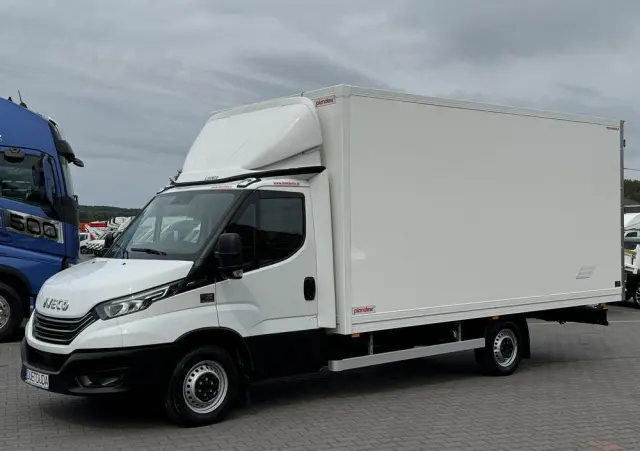 IVECO Daily 35S18 H 