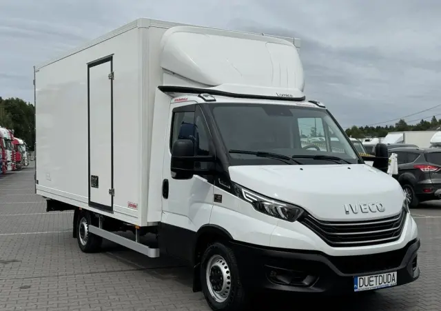 IVECO Daily 35S18 H 