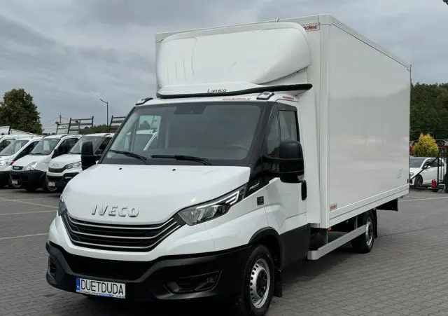 IVECO Daily 35S18 H 