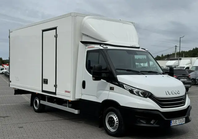 IVECO Daily 35S18 H 
