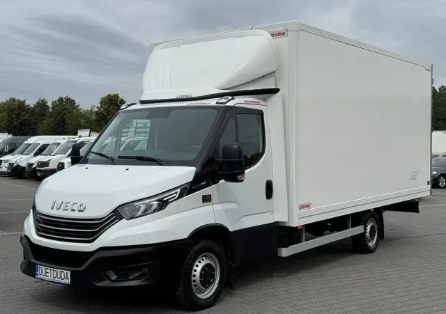IVECO Daily 35S18 H 
