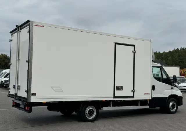IVECO Daily 35S18 H 
