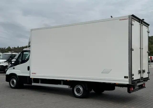 IVECO Daily 35S18 H 