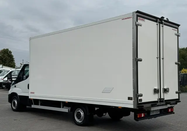 IVECO Daily 35S18 H 