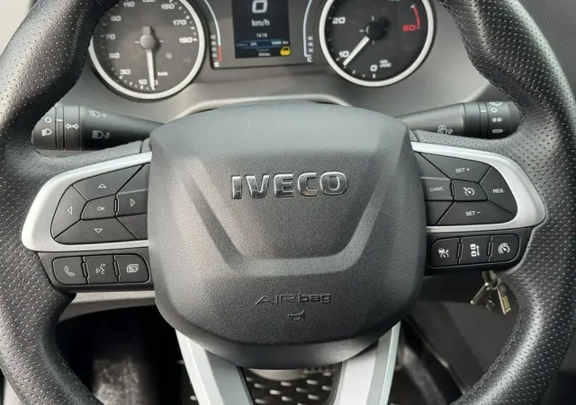 IVECO Daily 35S18 H 