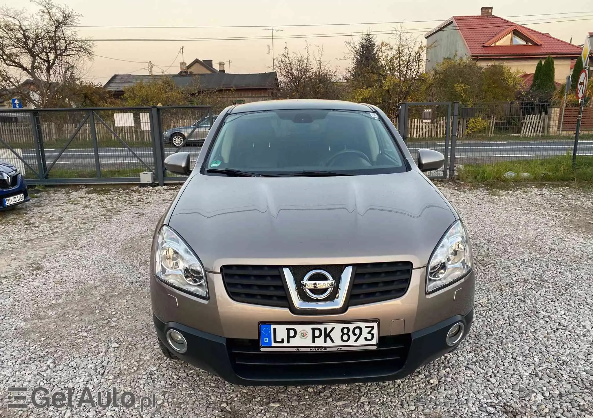 NISSAN Qashqai 2.0 visia