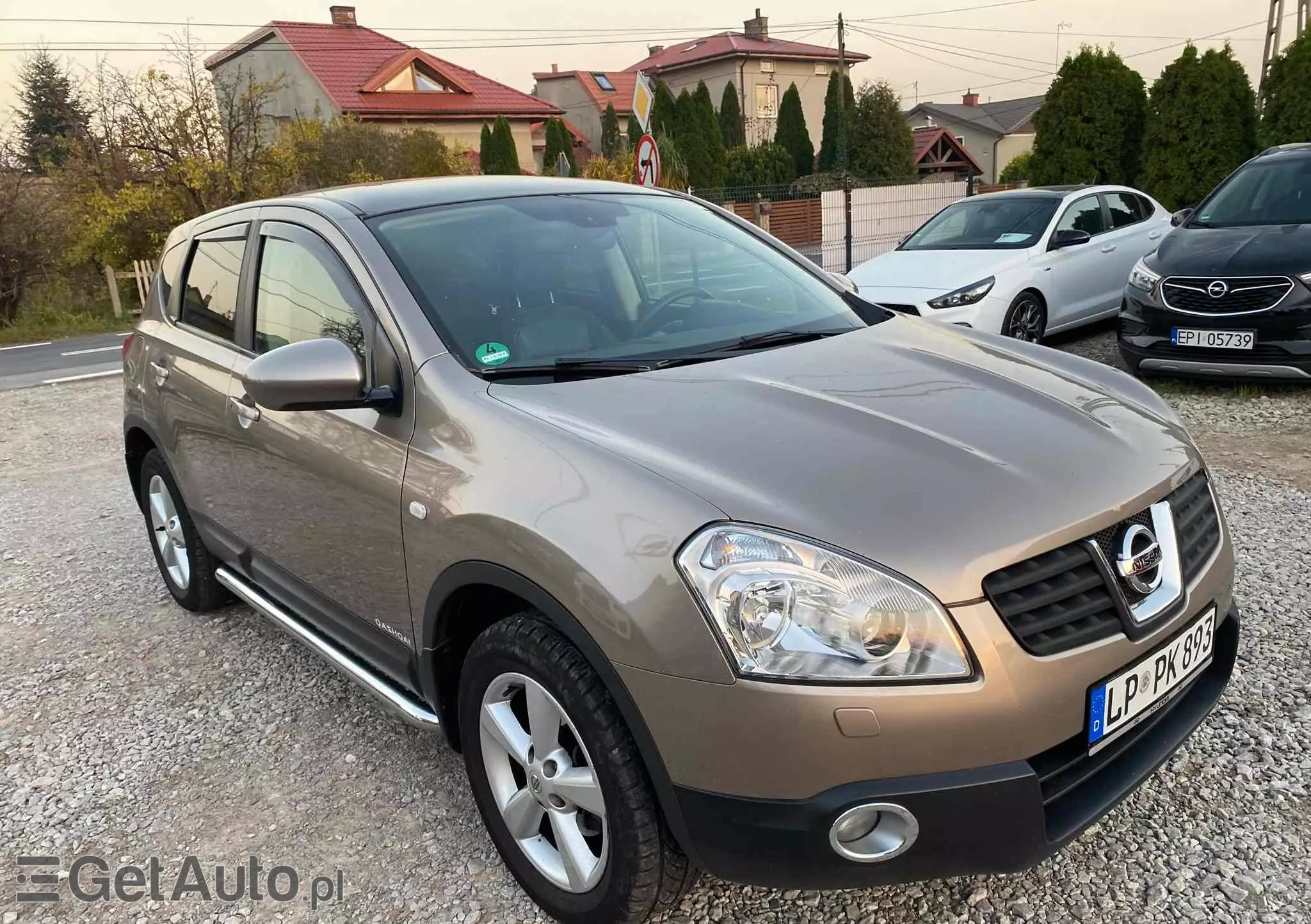 NISSAN Qashqai 2.0 visia