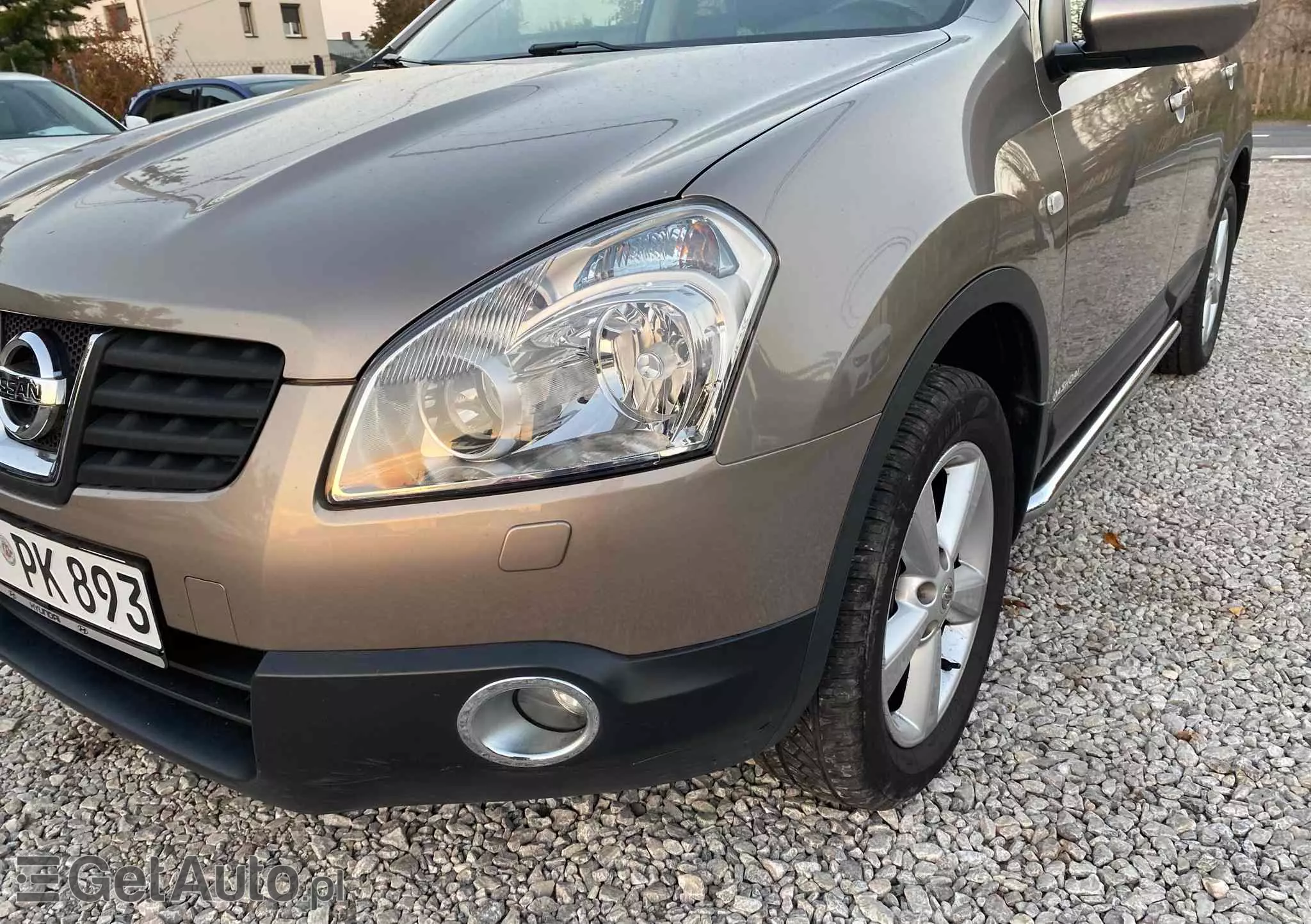 NISSAN Qashqai 2.0 visia