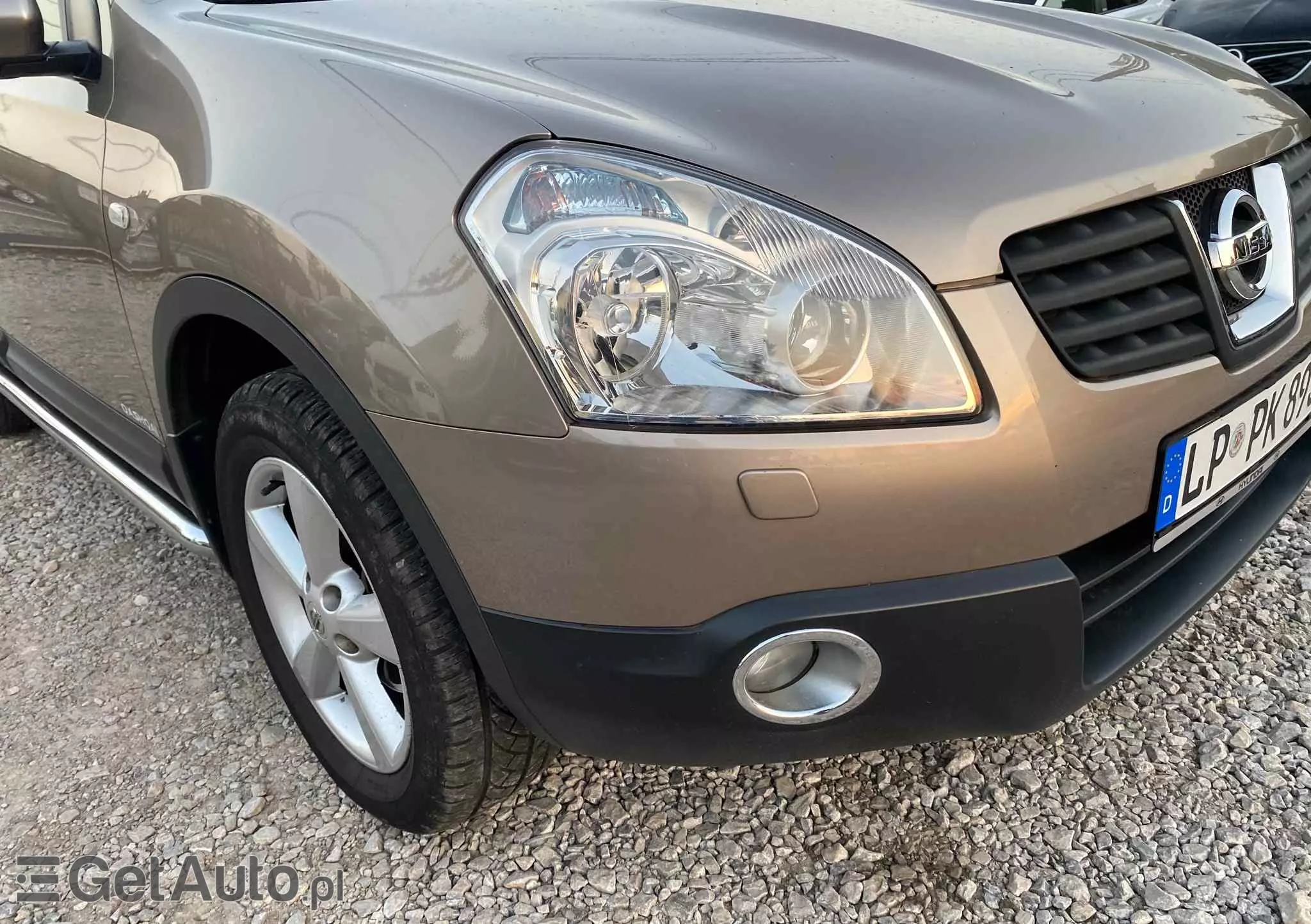 NISSAN Qashqai 2.0 visia