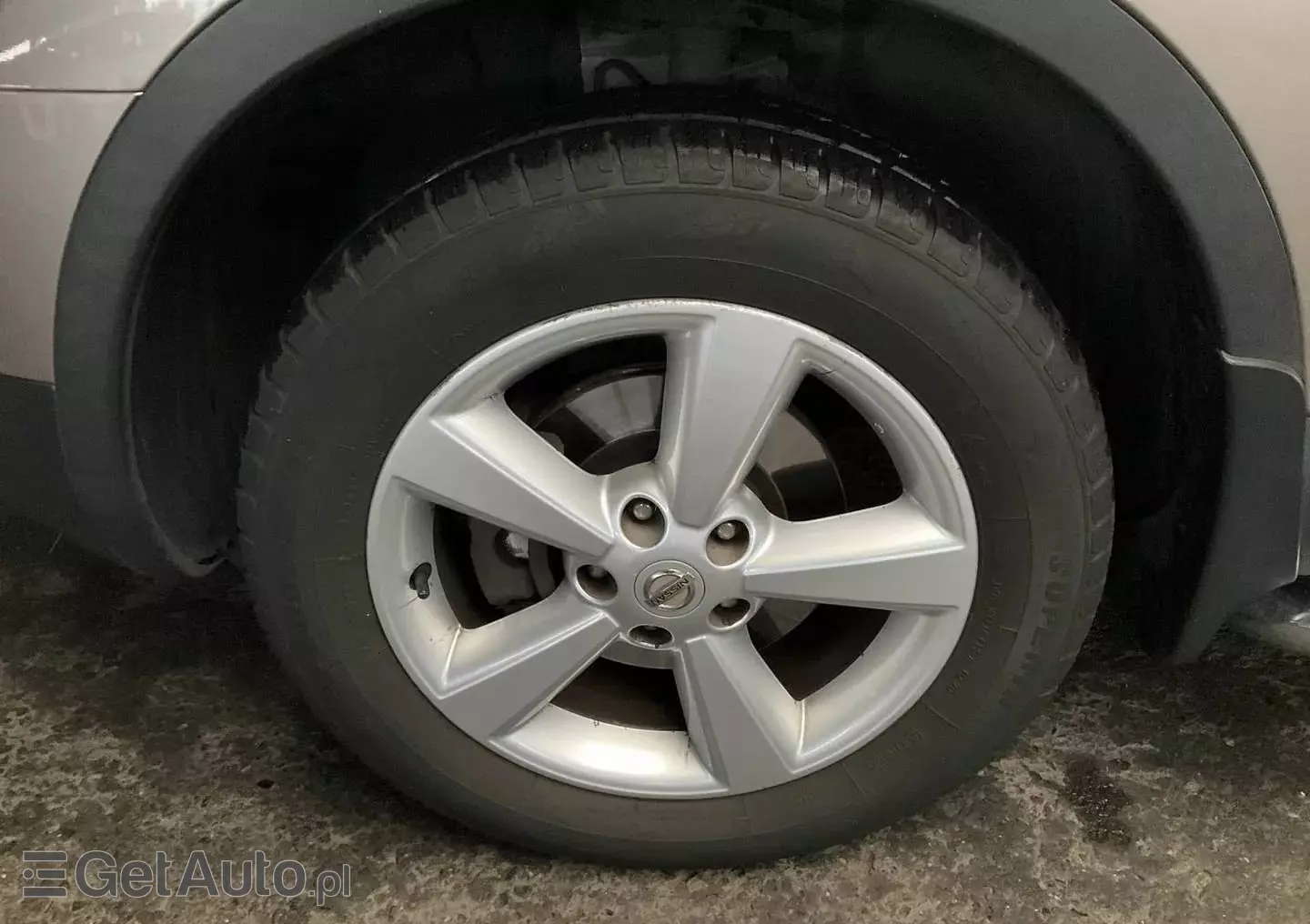 NISSAN Qashqai 2.0 visia