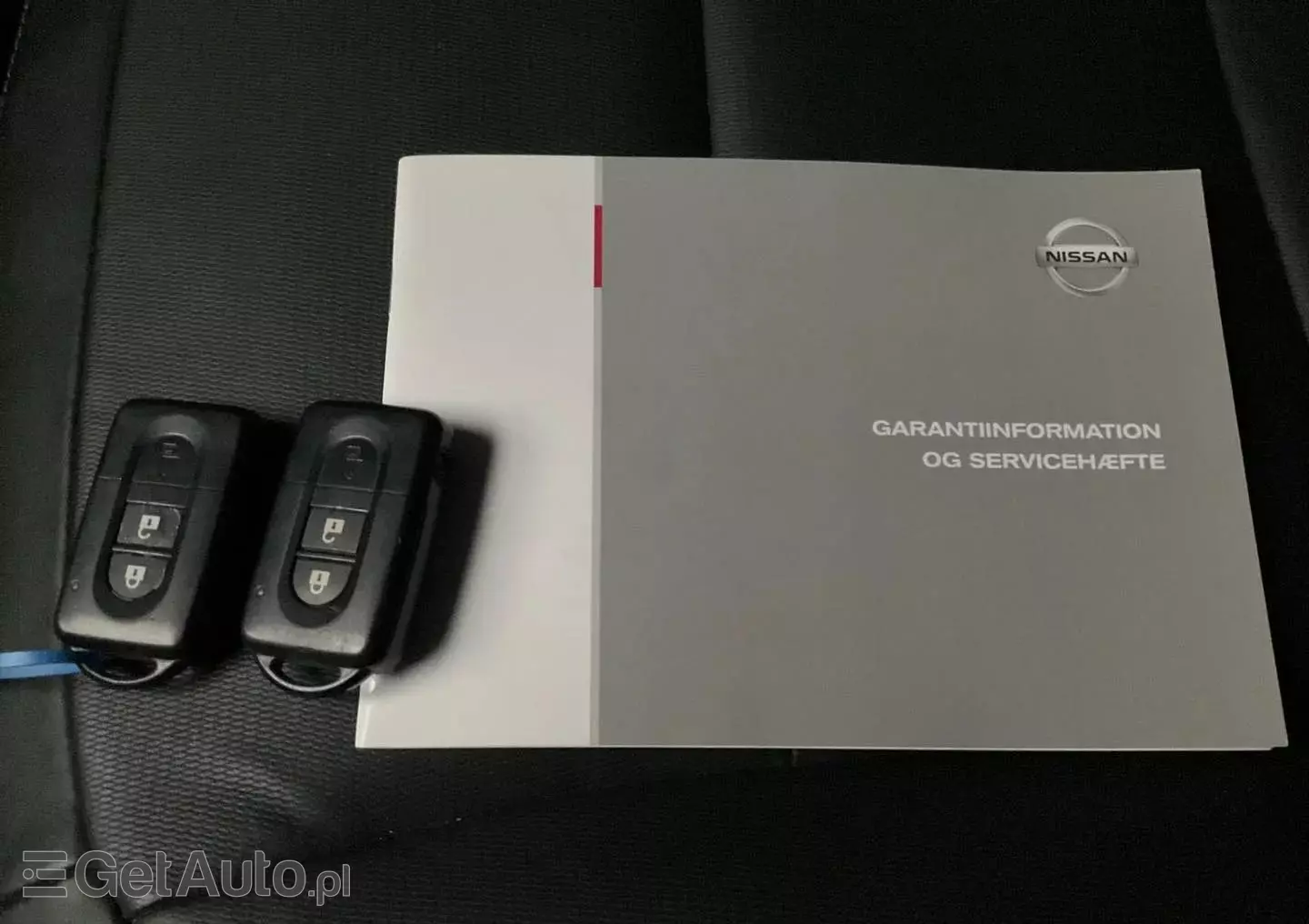 NISSAN Qashqai 2.0 visia