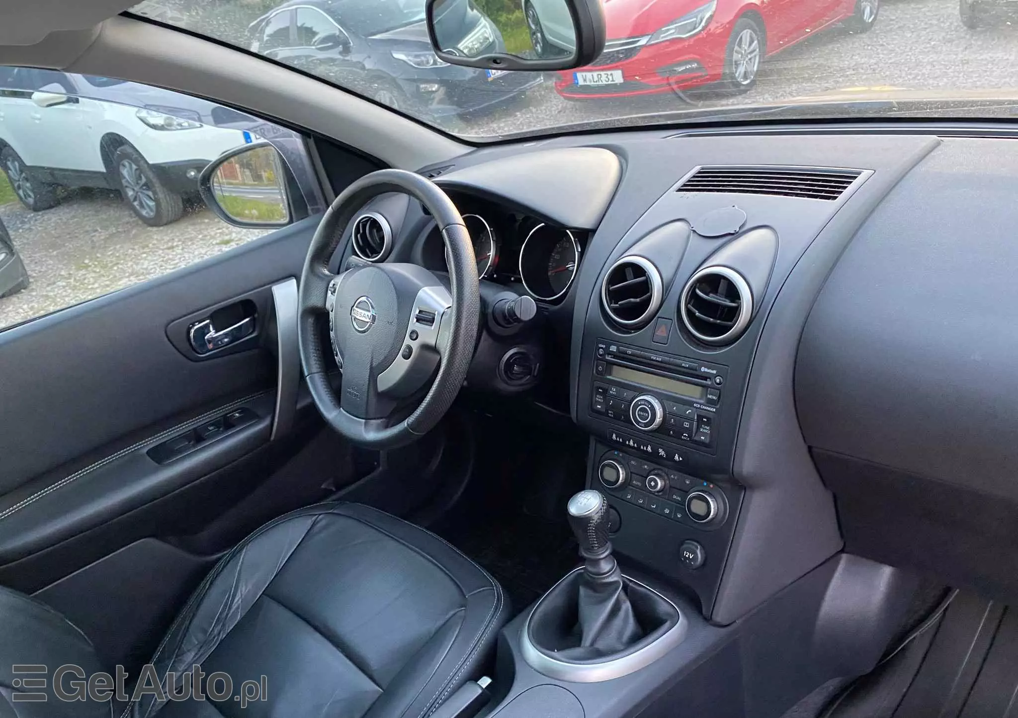 NISSAN Qashqai 2.0 visia