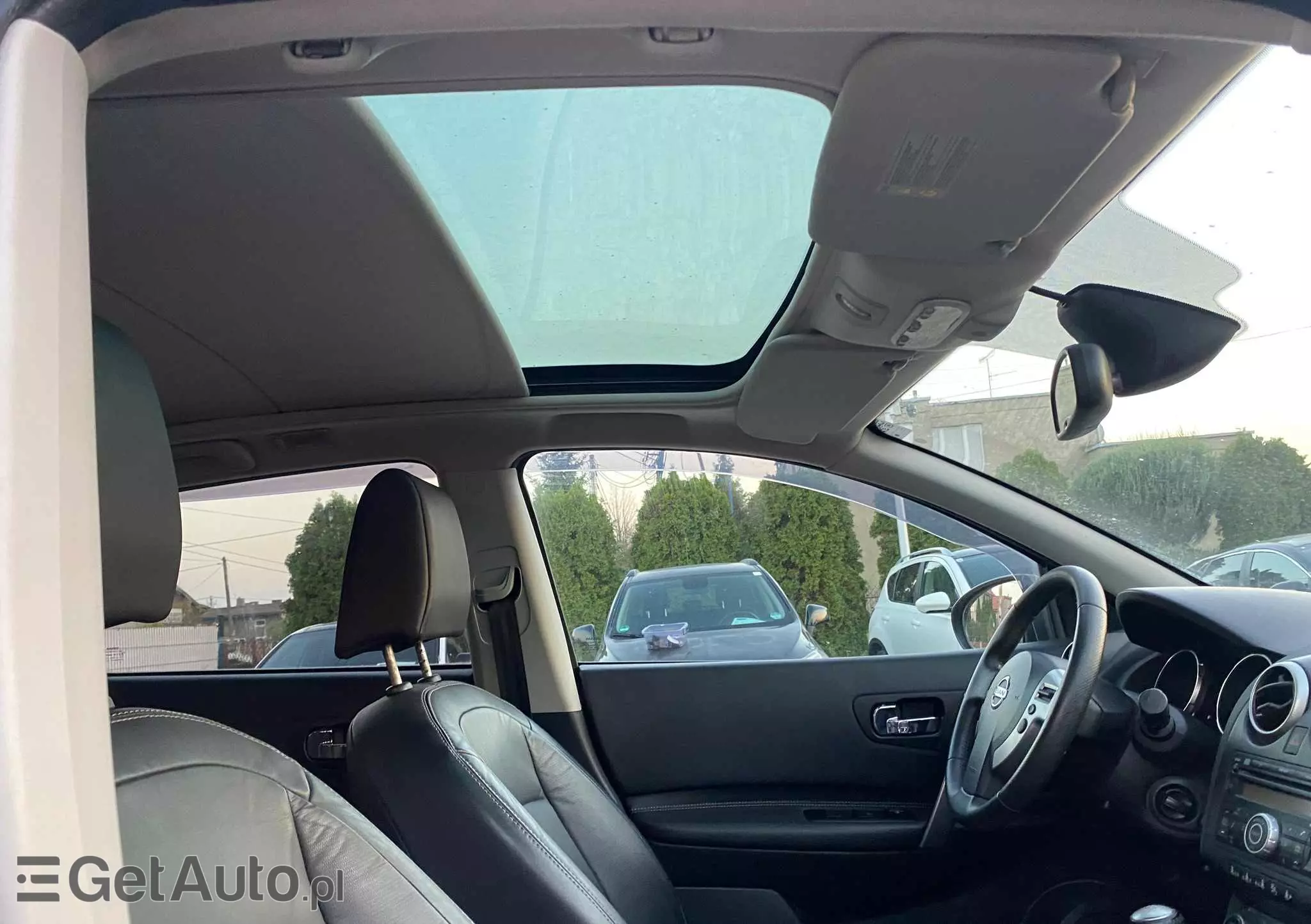 NISSAN Qashqai 2.0 visia