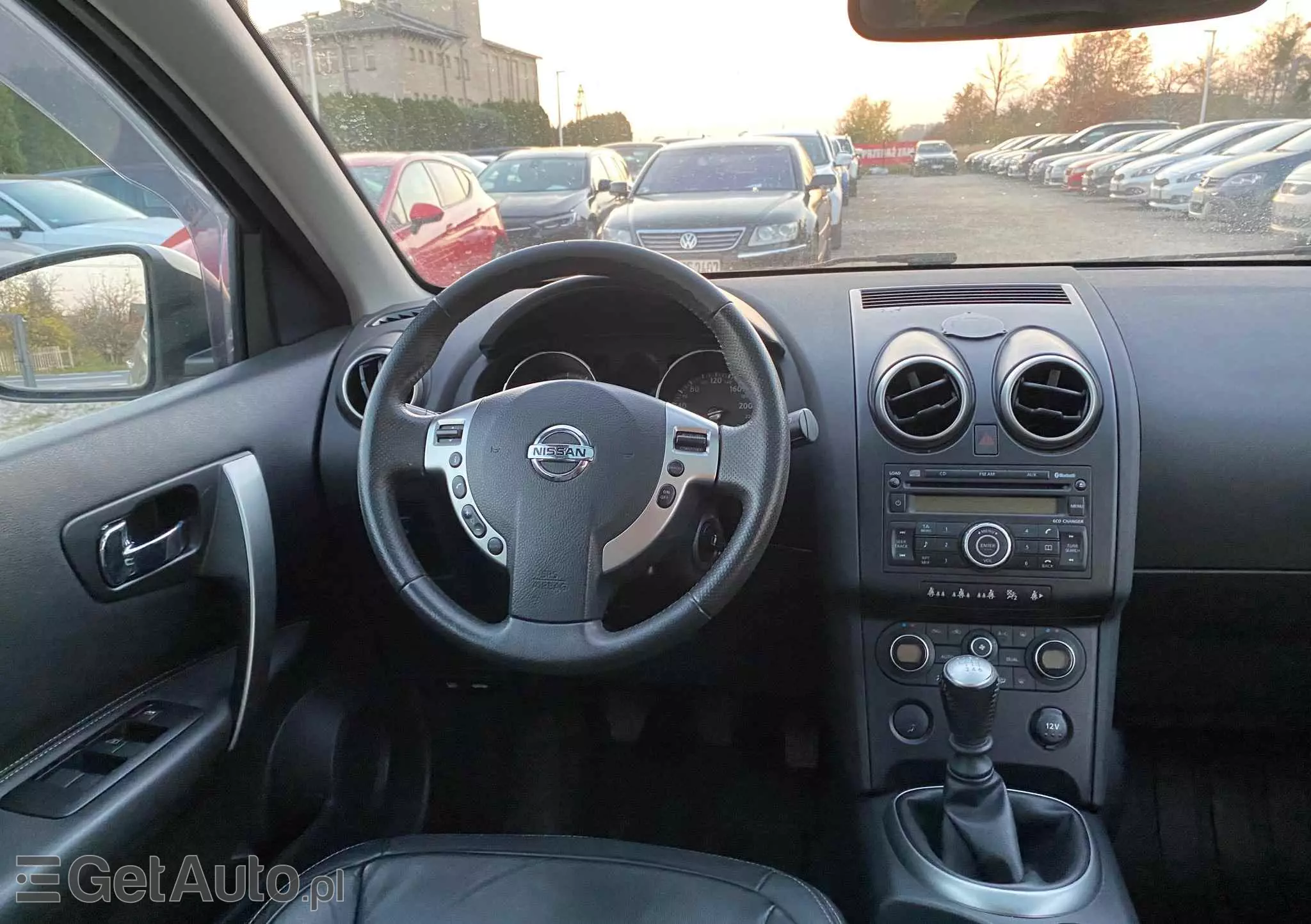 NISSAN Qashqai 2.0 visia