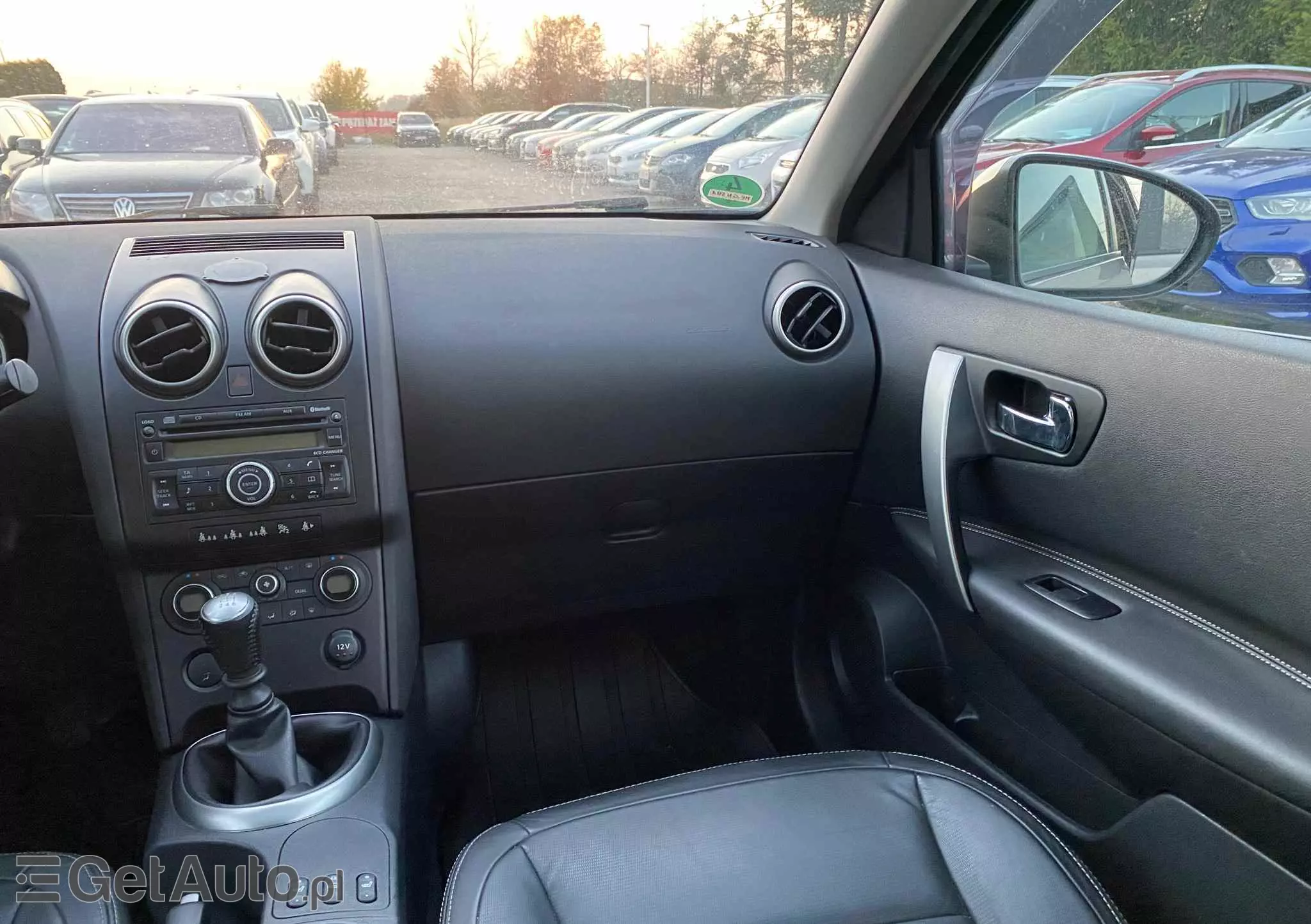 NISSAN Qashqai 2.0 visia