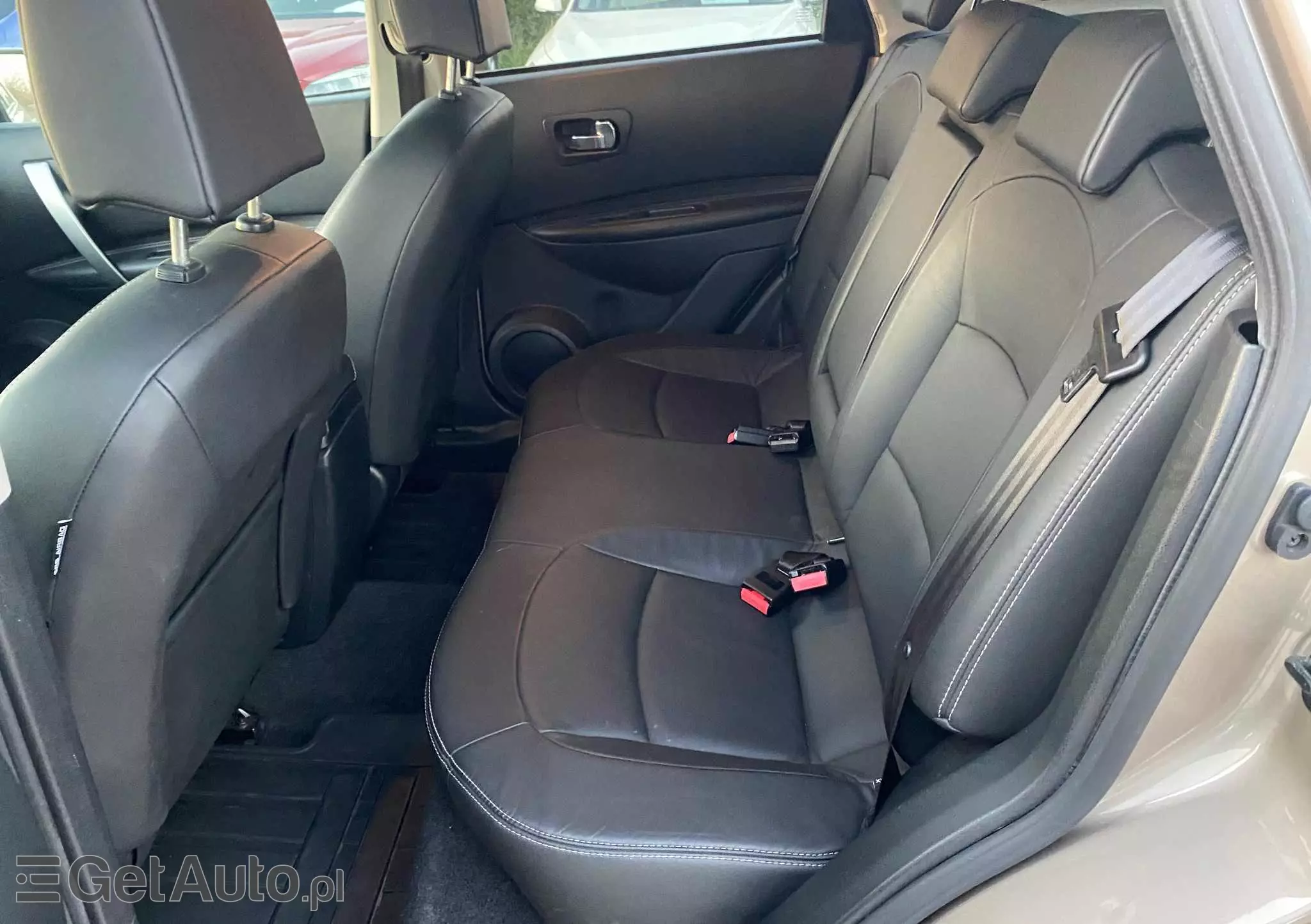 NISSAN Qashqai 2.0 visia