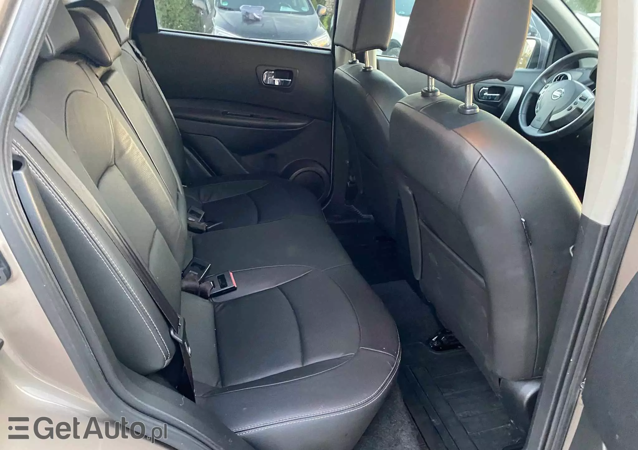 NISSAN Qashqai 2.0 visia