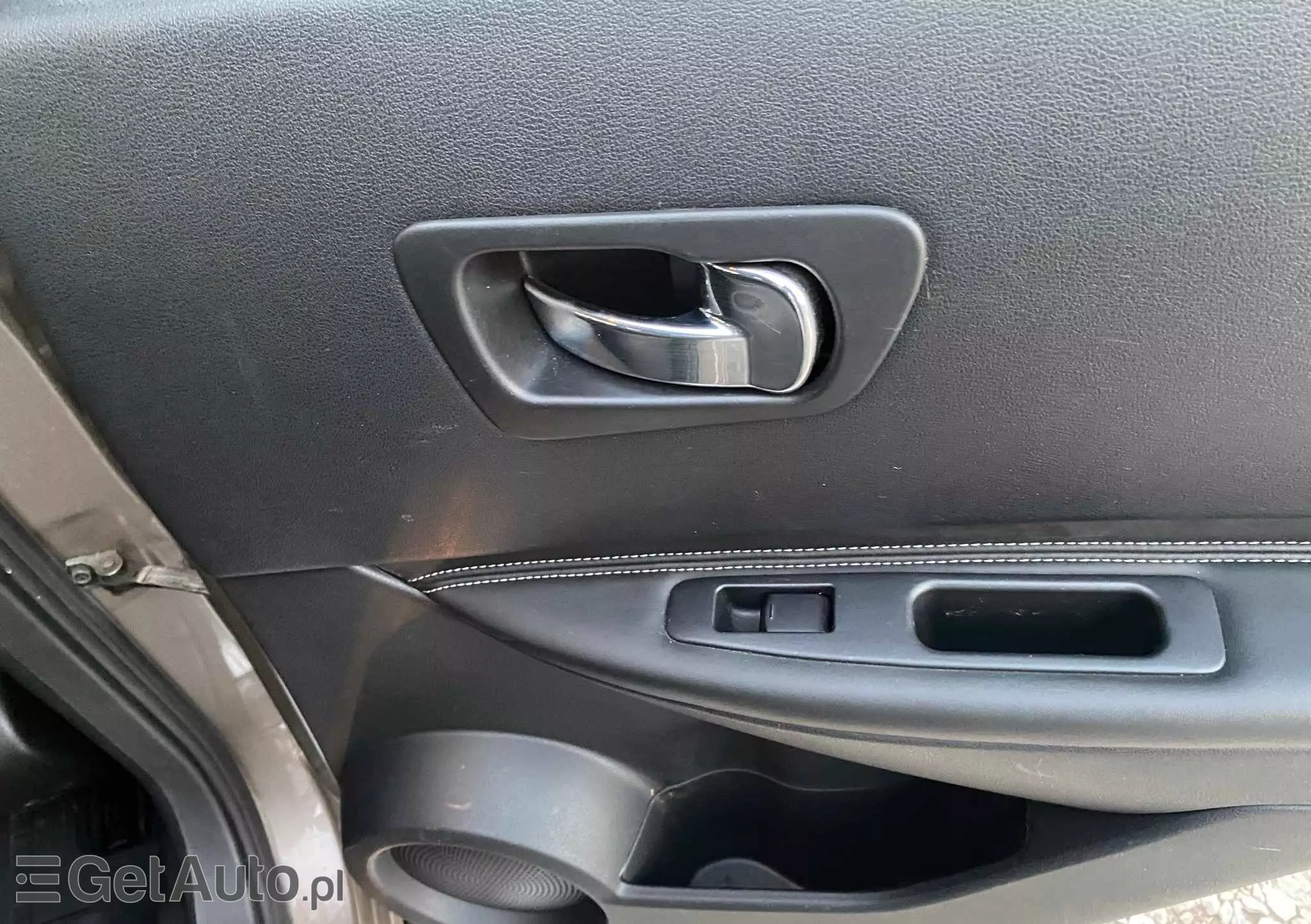 NISSAN Qashqai 2.0 visia