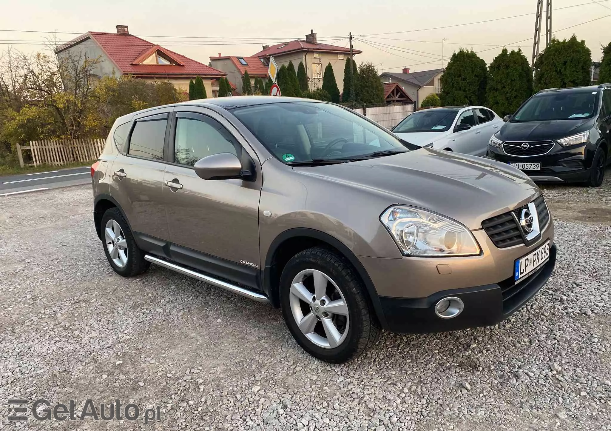 NISSAN Qashqai 2.0 visia