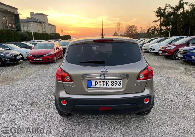 NISSAN Qashqai 2.0 visia